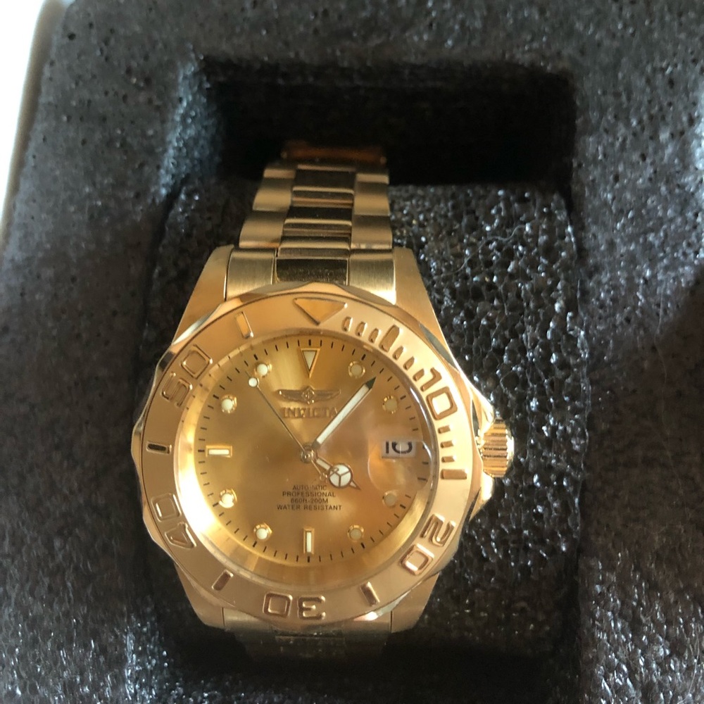 Invicta watch